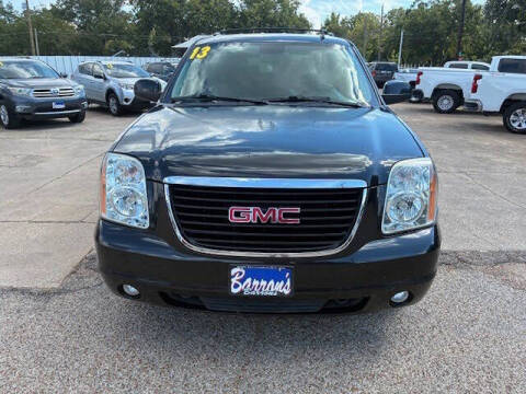 2013 GMC Yukon SLT
