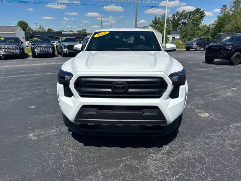 2026 Toyota Tacoma