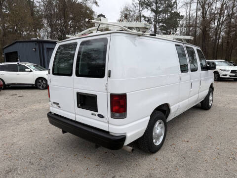 2012 Ford E-Series E-150