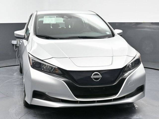 2023 Nissan LEAF S