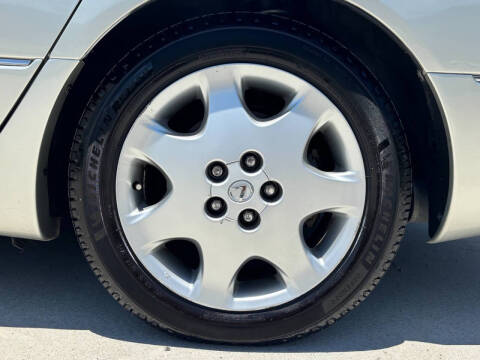2003 Lexus LS 430