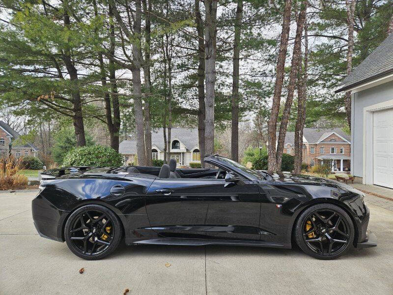 2017 Chevrolet Camaro LT