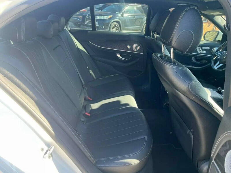 2019 Mercedes-Benz E-Class E 300