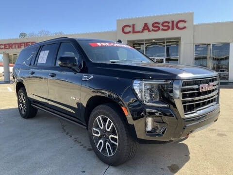 2023 GMC Yukon XL for sale at Express Purchasing Plus in Hot Springs AR