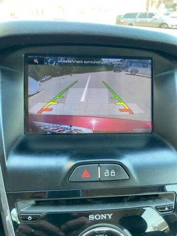 2014 Ford Focus Titanium