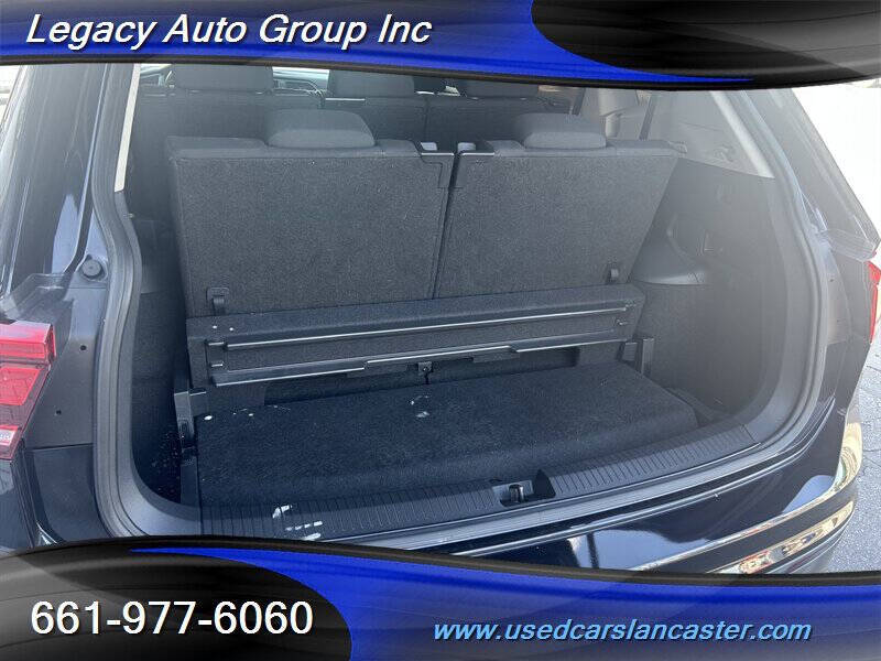 2019 Volkswagen Tiguan S