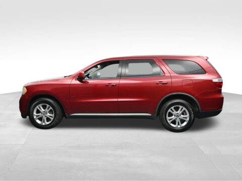 2011 Dodge Durango Express