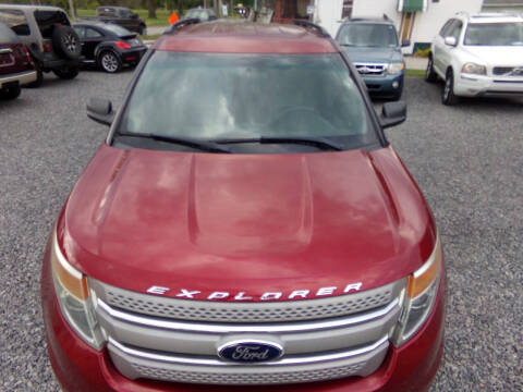 2013 Ford Explorer