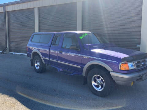 1995 Ford Ranger for sale at Classic Cars Auto Sales LLC in Daniel UT