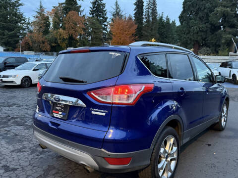 2016 Ford Escape Titanium
