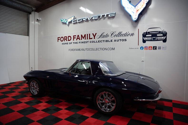 1965 Chevrolet Corvette