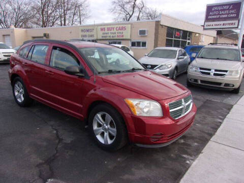 2010 Dodge Caliber