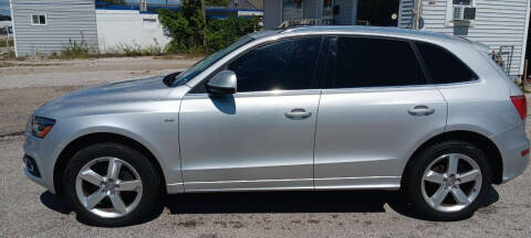 2011 Audi Q5 3.2 quattro Premium Plus