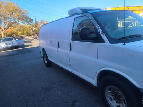 2005 GMC Savana 3500