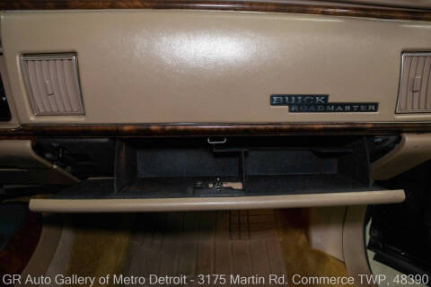 1996 Buick Roadmaster Estate