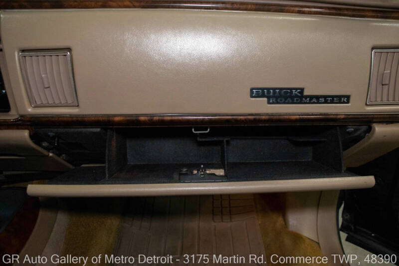 1996 Buick Roadmaster Estate