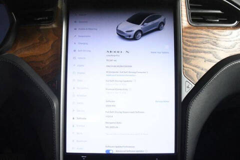 2020 Tesla Model X Long Range Plus