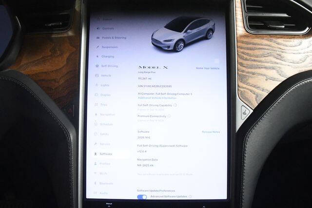 2020 Tesla Model X Long Range Plus