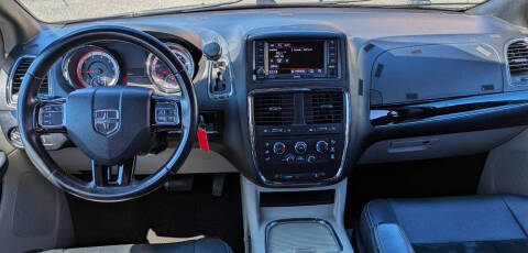 2018 Dodge Grand Caravan SXT