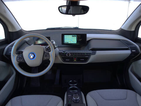 2015 BMW i3