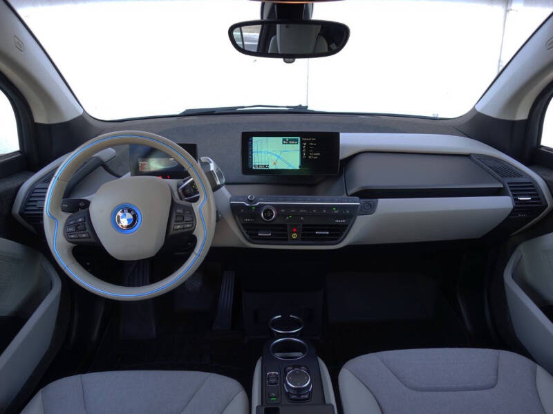 2015 BMW i3
