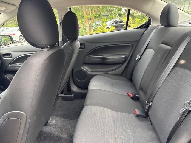 2024 Mitsubishi Mirage G4 ES