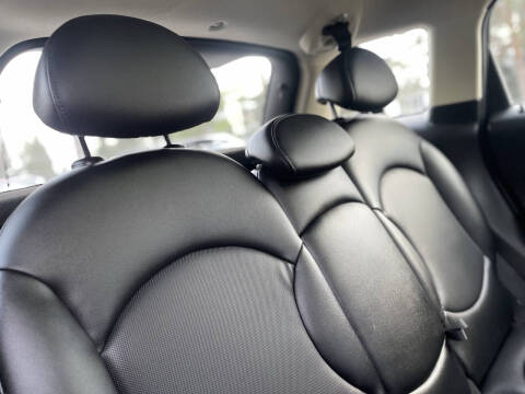 2016 MINI Countryman Cooper S