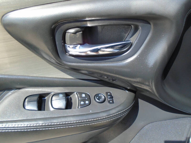 2018 Nissan Murano S