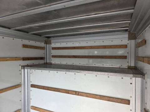 2007 Ford E-Series E-450 SD