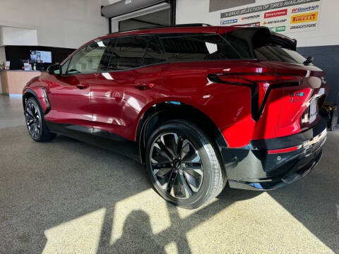 2024 Chevrolet Blazer EV RS
