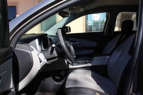 2010 Chevrolet Equinox LS