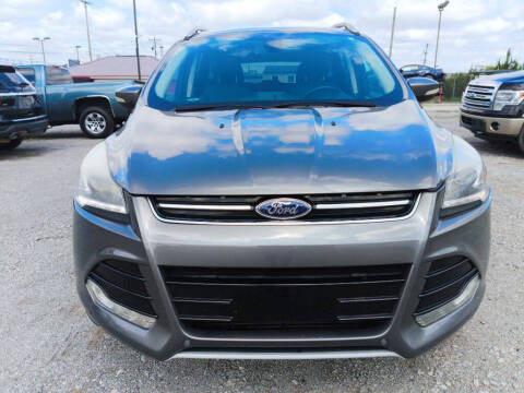 2014 Ford Escape Titanium