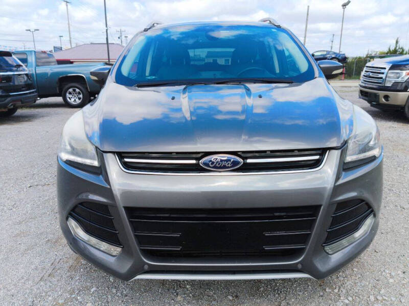 2014 Ford Escape Titanium