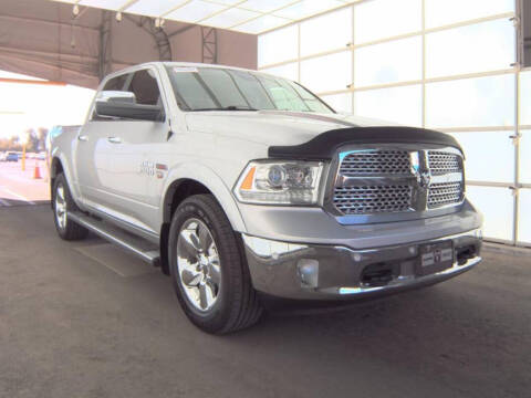 2017 RAM 1500 Laramie