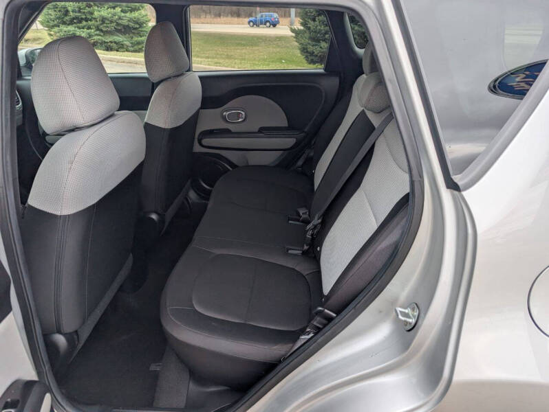 2017 Kia Soul