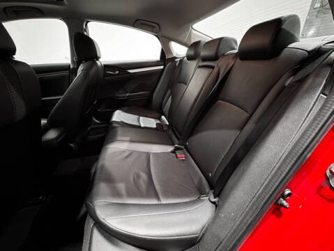 2020 Honda Civic EX-L