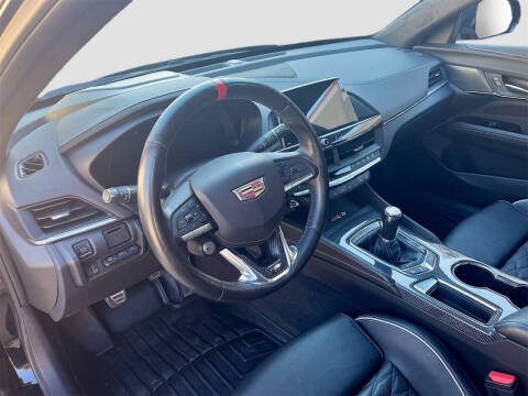 2023 Cadillac CT4-V Blackwing