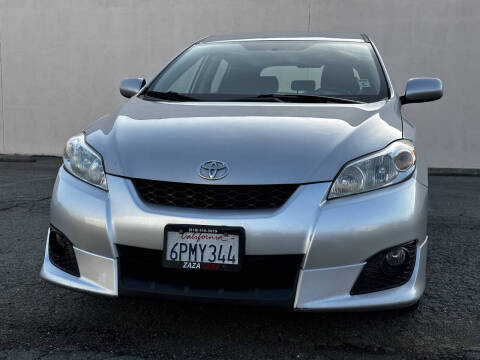 2010 Toyota Matrix for sale at Zaza Carz Inc in San Leandro CA