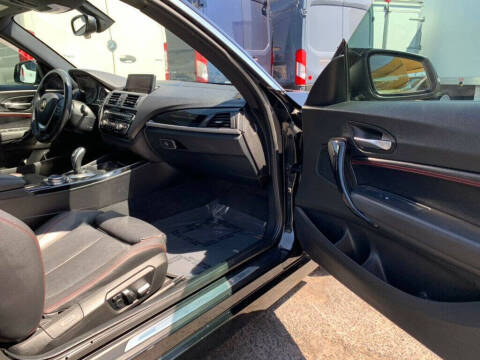 2016 BMW 2 Series 228i