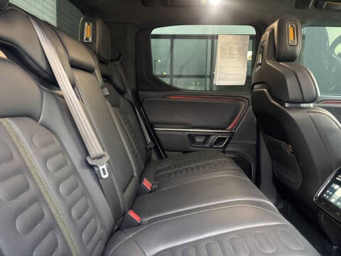 2023 Rivian R1T Launch Edition