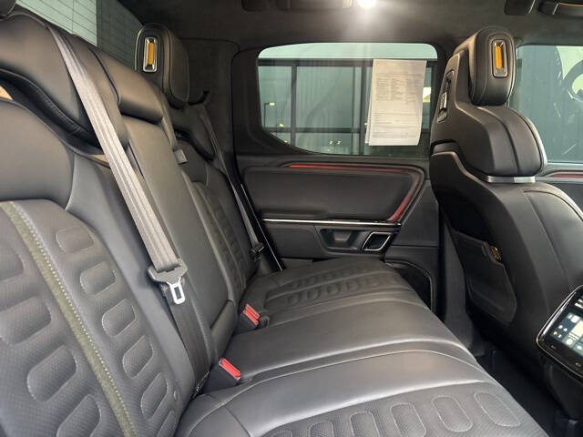 2023 Rivian R1T Launch Edition