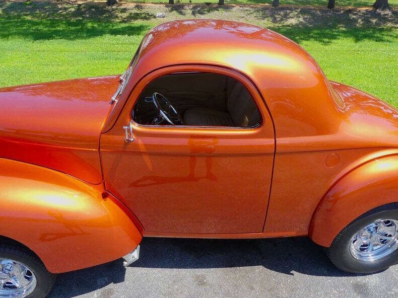 1941 Willys Coupe