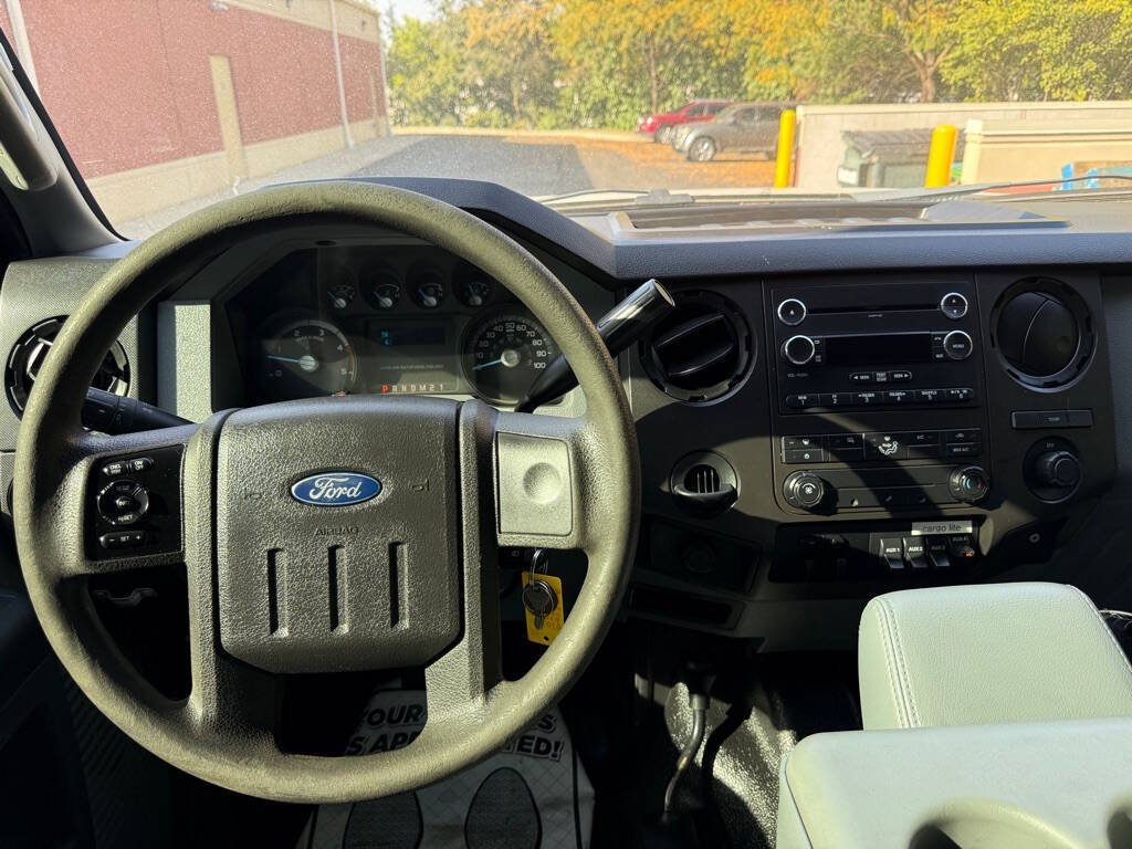 2014 Ford F-450 Super Duty for sale at Deals & Trades in Aurora, IL