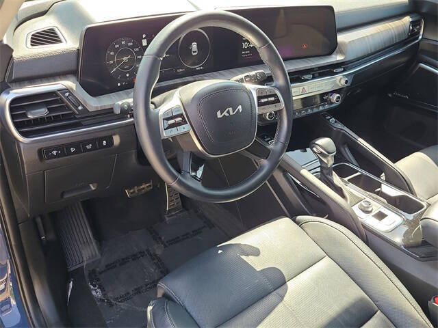 2023 Kia Telluride SX