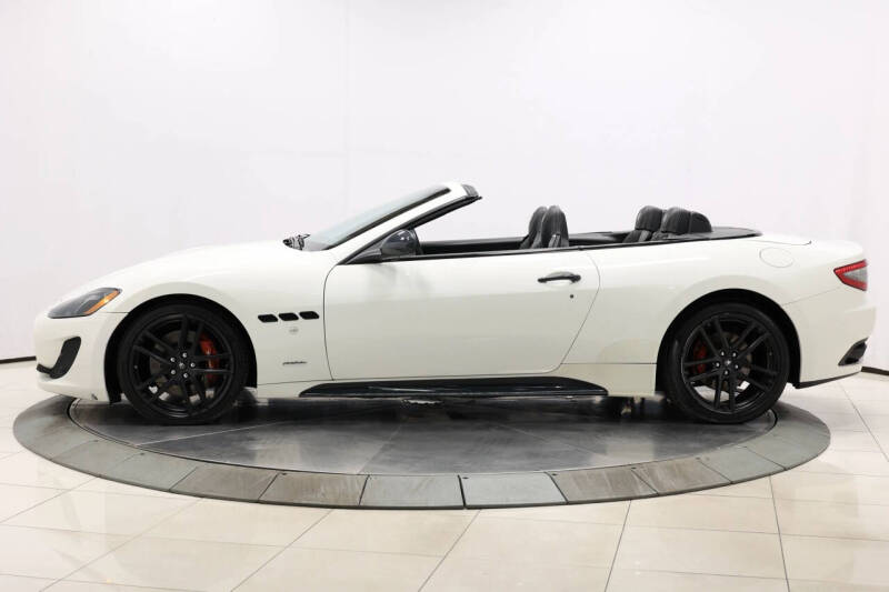 2015 Maserati GranTurismo