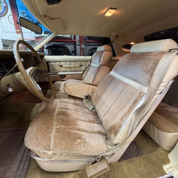 1978 Lincoln Continental