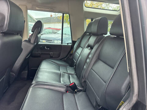 2004 Land Rover Discovery S