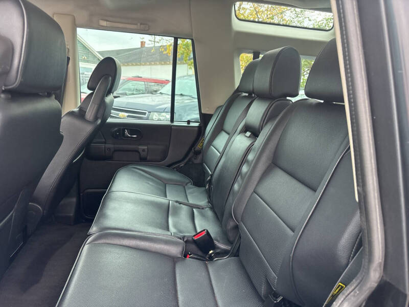 2004 Land Rover Discovery S