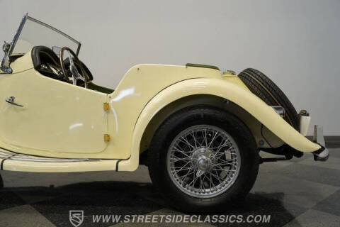 1954 MG TF