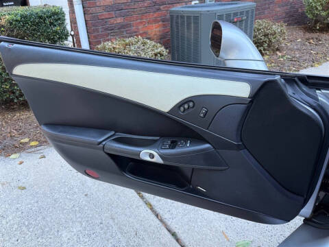 2008 Chevrolet Corvette